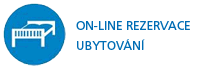 On-line rezervace ubytování