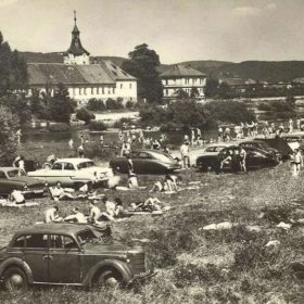 Autokemp Dobřichovice